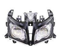 DEMULAX Kit d'assemblage de boîtier de phare de moto, for, TMAX530 T-MAX530 T-MAX TMAX T MAX 530 2012-2014 Feux de moto