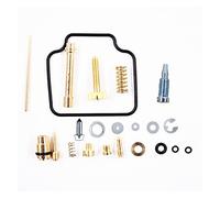 DEMULAX Kit de reconstruction carburateur 1999-2004 TT-R225 1992-2000 XT225 réparation Pièces marines