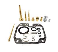 DEMULAX Kit de reconstruction carburateur for, Moto 4 YFM250, réparation 1989 - 1991 Pièces marines