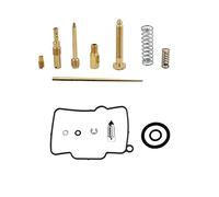 DEMULAX Kit de reconstruction carburateur KX250 2000-2004, réparation Pièces marines