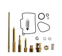 DEMULAX Kit de reconstruction carburateur RM125 2001 2002 2003 2004-2006 réparation Pièces marines