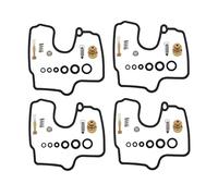 DEMULAX Kit de réparation carburateur 4X YZF-R1 1998 - 2001, accessoires, pièces, ensemble reconstruction Pièces marines