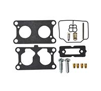 DEMULAX Kit de réparation carburateur Mule 1993-2008 3000/3010/3020 Pièces marines