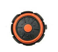 DEMULAX Kit de réparation couvercle soupape PCV, capuchon avec membrane, for, moteur N46 E81 E82 E84 E85 E87 E88 E90 E91 E92 E93 X1 Z4 11127555212 Joint de cylindre