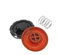 DEMULAX Kit de réparation de couvercle de soupape PCV de moteur de voiture avec membrane 11127823181, for BMW, X5 535d xDrive X3 F25 X4 F26 X6 E71 F16 11128515745 Couvercle de soupape