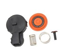 DEMULAX Kit de réparation de couvercle de soupape PCV moteur 2 pièces avec membrane, for VOLVO, V40 Cross Country V70 S80, for Peugeot, 508 4008 T9F, for Citroën, C5 0248.S0 Couvercle de soupape