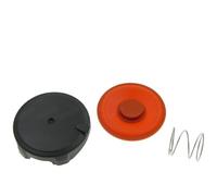 DEMULAX Kit de réparation de couvercle de soupape PCV moteur avec membrane 11128571308, for BMW, X3 G01 X4 G02 X5 G05 X6 G06 X7 G07 330D 530D 540DX BPZBM029 Couvercle de soupape