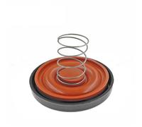 DEMULAX Kit de réparation de couvercle de soupape PCV neuf avec membrane, for Renault, Master Trafic Clio Laguna Megane 1.9 DCI DTI 8200045745 3911171919 Couvercle de soupape(1PCS)