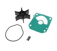 DEMULAX Kit d'entretien de Turbine de Pompe à Eau 06192-ZW1-000 BF115/130 BF75/90 Kit de réparation de Pompe à Eau pour Bateau