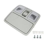 DEMULAX Lampe de lecture en forme dôme for Console aérienne intérieure voiture, avec interrupteur, for Hyundai, IX35 2015 928002S100 Interrupteur de toit ouvrant