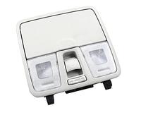DEMULAX Lampe de lecture en forme dôme, interrupteur toit ouvrant, étui à lunettes voiture 92800-4V100, for Kia, K3 Interrupteur de toit ouvrant
