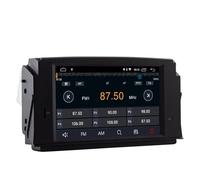 DEMULAX Lecteur DVD de voiture LJDA 1 Din Android 10.0, for Mercedes-Benz, C200 C180 W204 2007-2010 multimédia WIFI GPS Navi Radio Lecteur multimédia à écran tactile pour voiture