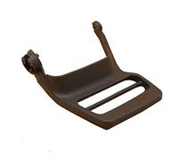 DEMULAX Levier de poignée de frein de chaîne, protection avant, for Husqvarna, 340 350 345 353, pièce de rechange for tronçonneuse de jardin 503850901 Bouclier de sécurité pour tronçonneuse