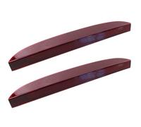 DEMULAX Lot de 2 feux arrière voiture à montage élevé, 12 LED, troisième feu stop, for Renault, Clio Mk II III 1998-2006 7700410753 Feu stop de voiture