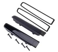 DEMULAX Lot de 2 feux freinage arrière for porte grange, troisième feu élevé, d'arrêt surélevé, T5 T6 2003-2016 Feu stop de voiture
