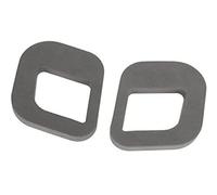 DEMULAX Lot de 2 joints en mousse for feux arrière, for Citroën, for C1, for Peugeot, for 107, remplacement du joint feu freinage, étanche Joint d'étanchéité pour boîtier de phare automobil