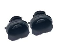 DEMULAX Lot de 2 supports d'ampoules clignotants avant A0018261982 Py21w Vpy21w, for modèles C W203 E W211 CLK C209 Douille de feu arrière de voiture