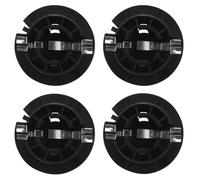 DEMULAX Lot de 4 douilles support d'ampoule feu arrière voiture, for R61, R59, R58, R57, R56 63212756177 Douille de feu arrière de voiture