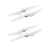 DEMULAX Lot de 4 hélices flash for vol de nuit, for DJI, for Phantom, 3 drones standard