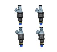 DEMULAX Lot de 4 injecteurs de carburant for Accent X3 1,3 L Scoop 1,5 L L4 1993-2000 9250930006 35310-22010 Remplacement de l'injecteur de carburant
