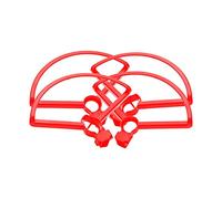 DEMULAX Lot de 4 protections d'hélice for train d'atterrissage, pour DJI