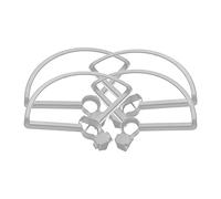 DEMULAX Lot de 4 protections d'hélice for train d'atterrissage, pour DJI