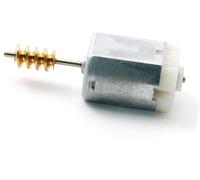 DÉMULAX Moteur de commande centrale d'actionneur serrure porte latérale, pour Mercedes-Benz pour Vito 2015-2020 W447 W448 V260 V250 Ensemble de loquet de porte(BLACK B)