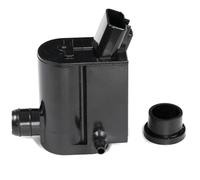 DEMULAX Moteur de pompe lave-glace d'essuie-glace à double sortie avec joint, for Toyota, Highlander XU20 2000-2007 OE 85330-12280 Pompe de lave-glace