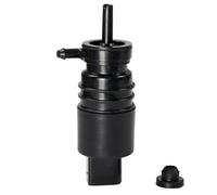 DEMULAX Moteur de pompe lave-glace pare-brise, for DODGE, RAM 1500 2500 3500 Avenger Dakota Pontiac Grand Prix, sortie d'eau unique Pompe de lave-glace