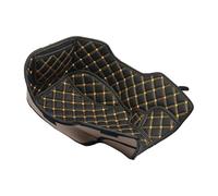 DEMULAX Moto, for siège, boîte de Rangement, Cuir, Coffre arrière, Doublure de Bagages, Feuille de Protection, for NMAX155 N Max NMAX 155 2020 Revêtement de Coffre