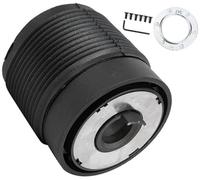 DÉMULAX Moyeux de volant voiture, pour VW, pour T4, pour Transporter 1996 1997 1998 1999 2000 2001 2002 2003 Boss Kit adaptateur dégagement Adaptateur de volant