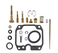DEMULAX Nouveau Kit de reconstruction carburateur, for, Breeze 125 YFA-1 1989-2004 Pièces marines