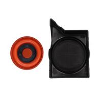 DEMULAX OE# 1516726 LR007754 1526690 1378433 Kit de réparation de couvercle de soupape PCV Membrane 68 mm, for Ford, Transit MK7 2.4 RWD 06-14, for Land Rover, 07- Couvercle de soupape