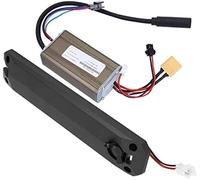 DEMULAX Panneau de commande 36 V avec couvercle de port de charge, for scooter électrique Kugoo, accessoire de scooter électrique 8 I. Ce couvercle for scooter Ly et Is Câble de commande pour trottine