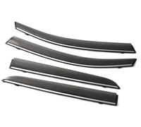 DEMULAX Pare-Brise de fenêtre latérale, for Inspire 2023 2024 2025, Pare-Vent, Pare-Pluie, déflecteurs Vent, Accessoires Automobiles Pare-Soleil pour vitres latérales de Voiture