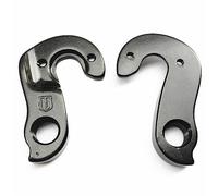 DEMULAX Patte de dérailleur arrière for vélo Trek Domane Sl Alr Emonda Speed Concept Krx Lexa Mech Dropout 315464 W315464 Cintre de dérailleur arrière de vélo(PH210P1)