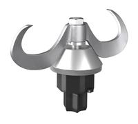 DEMULAX Pétrisseur de pâte en inox, pour lame pour Thermomix Tm31