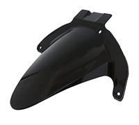 DEMULAX Pièce de Moto Garde-Boue Roue arrière CBR600RR CBR 600 RR F5 2005 2006 Protection de Pneu pour Moto Sport(Schwarz)