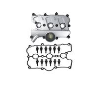DEMULAX Pièces d'auto de chambre culasse couvercle soupape moteur 06E103471P, for, A4LA6L (4x8 c7) Protection moteur