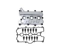 DEMULAX Pièces d'auto de chambre culasse couvercle soupape moteur 06E103472N, for, A4 A5 A6 A7 A8 Protection moteur