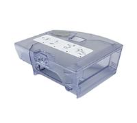 DEMULAX Pièces de boîte à poussière de réservoir d'eau 2 en 1, for Roborock, T8 Q7 Q7 + Q7 MAX + pièces de rechange boîte à poussière accessoires de remplacement d'aspirateur Bac de récupération de po