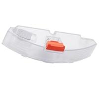 DEMULAX Pièces de rechange for aspirateur à réservoir d'eau à commande électrique, support en tissu, for Roborock, S7 Boîte de collecte de poussière(White)