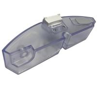 DEMULAX Pièces de rechange réservoir d'eau à commande électrique, for Roborock, for accessoires d'aspirateur S8 / + Plus Boîte de collecte de poussière(White 1 Pcs)