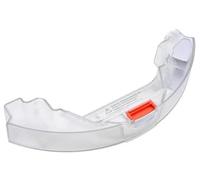 DEMULAX Pièces de réservoir d'eau et de plateau de réservoir d'eau à commande électrique for aspirateur, for Roborock, S5 MAX S50 MAX S55 MAX S6 MAXV T7 Boîte de collecte de poussière