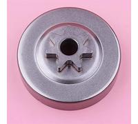DEMULAX Pignon de tambour d'embrayage 3/8 "7T, for tronçonneuse STIHL, MS311 MS391 MS 311 391 Kit de réparation d'embrayage de tondeuse à gazon