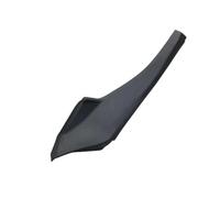 DEMULAX Plaque de guidage d'eau d'essuie-glace avant voiture, couvercle panneau d'angle capot latéral, for Toyota, Sienna 2021 - 2024 Couvercle de balai d'essuie-glace de voiture(1PC Left L)