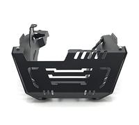 DEMULAX Plaques de protection base moteur moto, couvercle, châssis, for, MT07 2014-2021 XSR700 2018-2021 Accessoires moto
