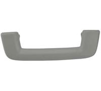 DEMULAX Poignée de sécurité for toit intérieur de voiture, for Land Rover, Discovery 3 et 4 (1 pièce arrière beige) Poignée de maintien pour voiture(BLACK 1pc Gray Front)