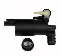 DEMULAX Pompe de lave-glace avant et arrière à double sortie, for Renault, Scenic Mk2 ZOE OE 7700428386 8200194414 289200004R Pompe de lave-glace