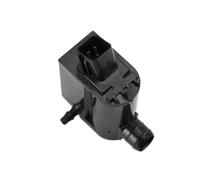 DEMULAX Pompe de lave-glace avec œillet, for Hyundai, for Kia, remplacement 98510-1C100 98510-26100 98510-1W000 Pompe de lave-glace